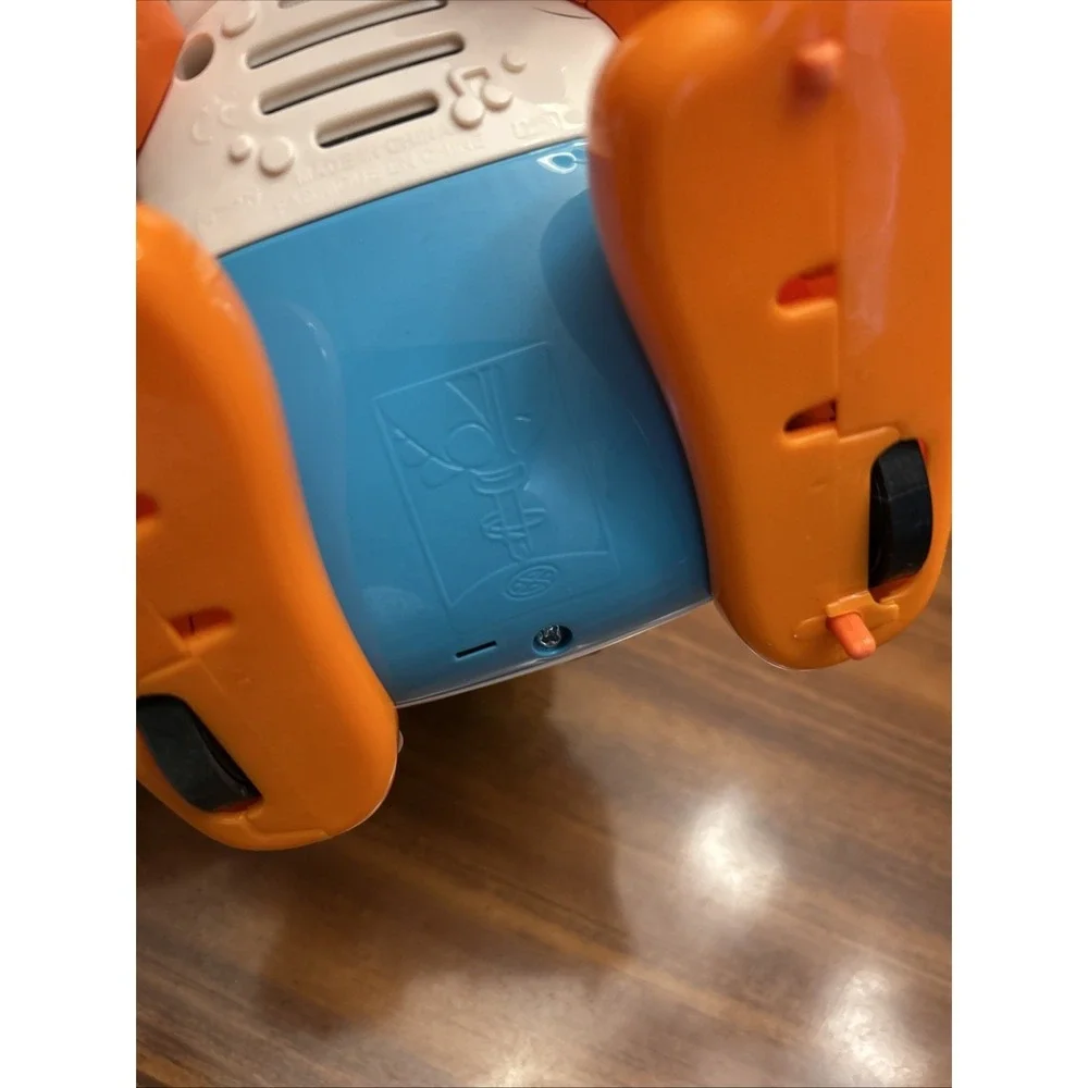 Vtech‎ Shake & Sounds Learning Pup Puppy Dog Interactive Colors Shapes Musical